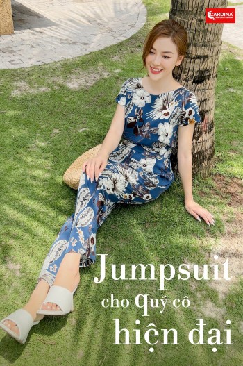 Jumpsuit mango 