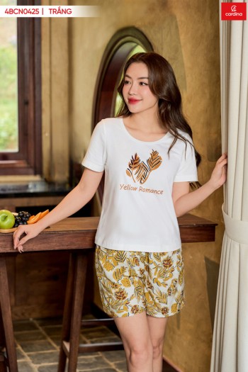  SET BỘ ÁO COTTON x QUẦN THÔ ĐŨI