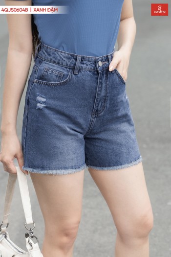 QUẦN SHORT JEANS