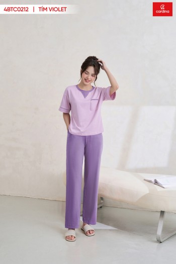 SET BỘ COTTON QUẦN DÀI