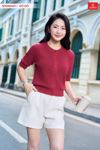 ÁO CARDIGAN TAY LỠ