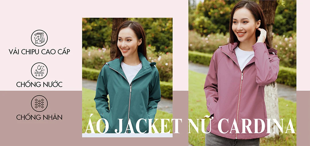 Áo Jacket